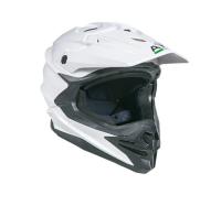 AiM Шлем кроссовый JK803 White Glossy в Оренбурге