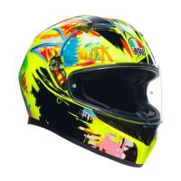 AGV Шлем K3 Rossi Winter Test 2019 в Оренбурге