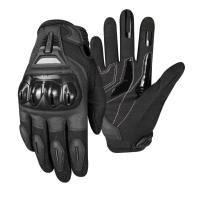 Ones Again Перчатки текст MG-07(P) black в Оренбурге