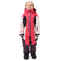 Dragonfly Комбинезон детский Gravity Junior 2025 Pink - Plum - Light Grey в Оренбурге