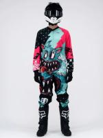 Grom Штаны кроссовые Catsby подростковые в Оренбурге