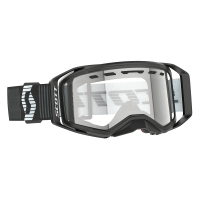Scott Очки Prospect 2.0 Enduro black/white в Оренбурге