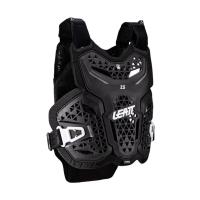 Leatt Защита панцирь подростковый Chest Protector 2.5 Hybrid V26 Black в Оренбурге