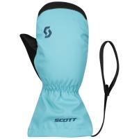 Scott Варежки детские JR Ultimate Bright Blue/Majolica Blue в Оренбурге