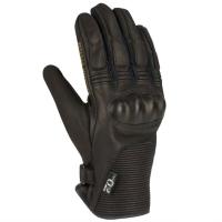 Segura Перчатки кожаные Swan Black в Оренбурге