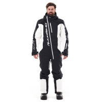 Dragonfly Комбинезон Gravity Premium Man Black - White 2024 в Оренбурге