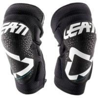 Leatt Наколенники 3DF 5.0 Knee Guard White/Black в Оренбурге