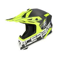 Acerbis Шлем Steel Carbon Yellow Fluo в Оренбурге