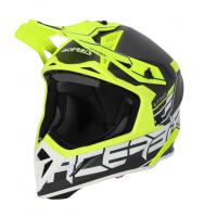 Acerbis Шлем Steel Carbon 22-06 Black/Fluo в Оренбурге