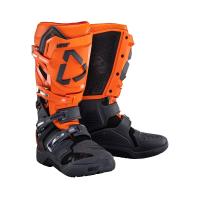 Leatt Мотоботы кроссовые 5.5 FlexLock Enduro V26 Orange в Оренбурге