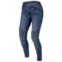 Scout Мотоджинсы женские Dayton single layer синий в Оренбурге