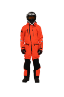 Hyperlook Комбинезон Rebel алый в Оренбурге