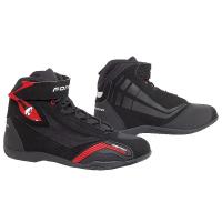 Forma Ботинки женские Genesis Black/Red в Оренбурге