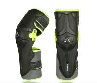 Acerbis Защита коленей X-Strong Knee Black/Yellow в Оренбурге