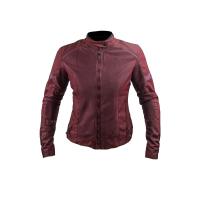 Starks Мотокуртка Air shell жен. Бургунди в Оренбурге