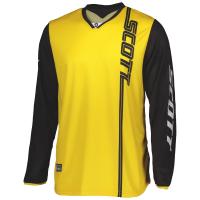Scott Джерси 350 Swap black/yellow в Оренбурге