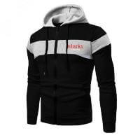 Starks мото толстовка City Ride Черный в Оренбурге