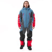 Dragonfly Комбинезон утепленный Extreme 2.0 Man Grey-Blue-Red 2025 в Оренбурге