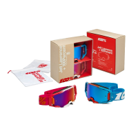 100% Очки Armatic Jett Lawrence LE Kit / Mirror Multi Lens в Оренбурге