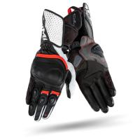 Shima Мотоперчатки ST-3 White/Red в Оренбурге