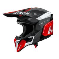 Airoh Шлем Wraaap Conquer Red Gloss в Оренбурге