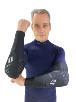 Ones Again Защита локтей Sport W, черная в Оренбурге