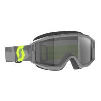 Scott Очки Primal Sand Dust light grey/neon yellow/dark grey в Оренбурге