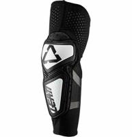 Leatt Налокотники Contour Elbow Guard Детские White/Black в Оренбурге