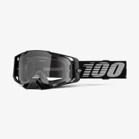100% Очки Armega Goggle Black / Clear в Оренбурге