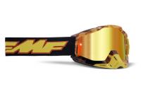 100% Очки FMF Powerbomb Spark Зеркальная/Красная линза в Оренбурге