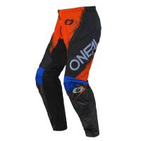 Oneal Штаны Element Shocker V.25 черный/оранжевый в Оренбурге