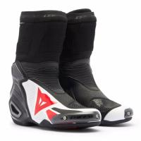 Dainese Ботинки Axial 2 Air Black/White/Lava-Red в Оренбурге