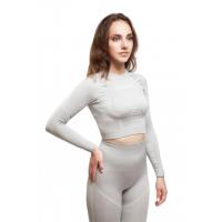 Starks Кофта Coolmax Ice-Cold женская серая в Оренбурге