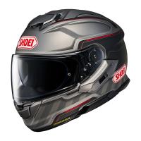 Shoei Мотошлем GT-Air 3 Discipline серо-красный TC-1 в Оренбурге