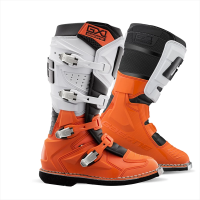 Gaerne Мотоботы GX-1 GoodYear Orange/White в Оренбурге