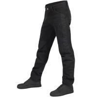 Inflame Мотоштаны мужские Scorp Plus черный в Оренбурге