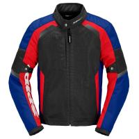 Spidi Куртка Tek Net Black/Red/Blue в Оренбурге