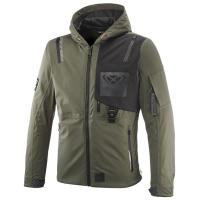 Ixon Мотокуртка текстильная M-Quarter Khaki/Black в Оренбурге