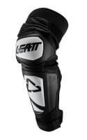 Leatt Наколенники Knee & Shin Guard EXT White/Black в Оренбурге
