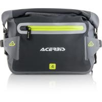 Acerbis Сумка на пояс водонепроницаемая No Water Black/Grey (4 L) в Оренбурге