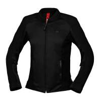 IXS Мотокуртка женская Oxy-Air Women Jacket Черный в Оренбурге