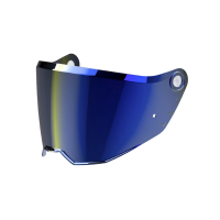 Airoh Визор для шлема Commander 2 Blue Mirrored в Оренбурге