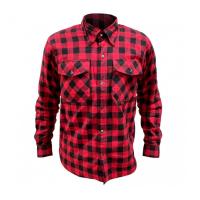 MCP Моторубашка мужская Axe Half Kevlar черно-красный в Оренбурге