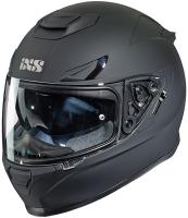 IXS Шлем HX 315 1.0 черный матовый в Оренбурге