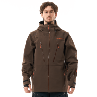 Dragonfly Куртка Freeride Pro Man Brown в Оренбурге