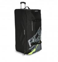 Acerbis Сумка дорожная на колёсах Machine Black/Yellow (190 L) в Оренбурге