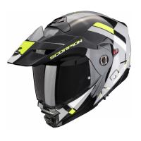 Scorpion Exo Мотошлем ADX-2 Galane Серый/Черный/Желтый в Оренбурге