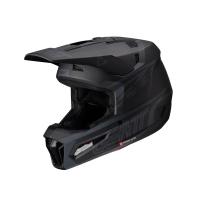Leatt Шлем кроссовый Helmet Kit Moto 3.5 V25 Stealth в Оренбурге