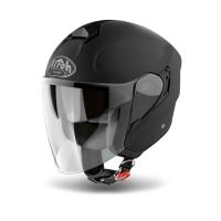 Airoh шлем открытый Hunter Color Black Matt в Оренбурге