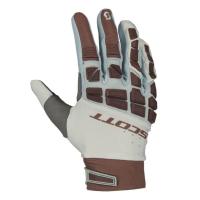 Scott Перчатки X-Plore Pro grey/brown в Оренбурге